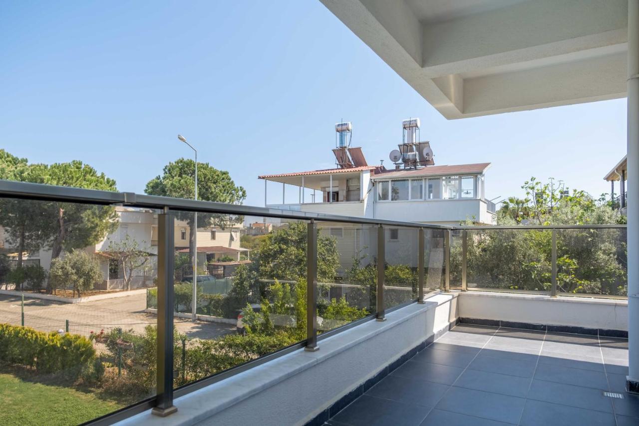 Ev Apartments Belek Esterno foto