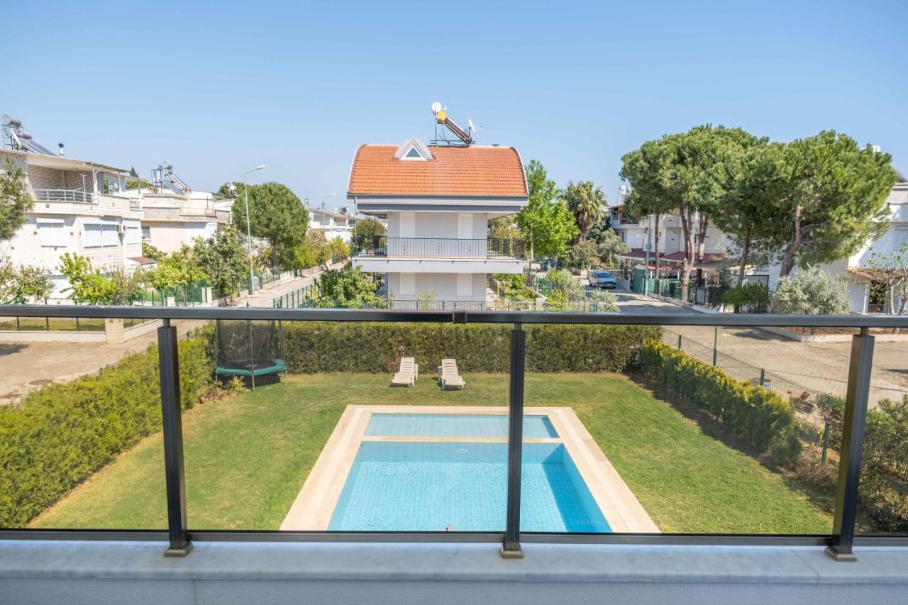 Ev Apartments Belek Esterno foto