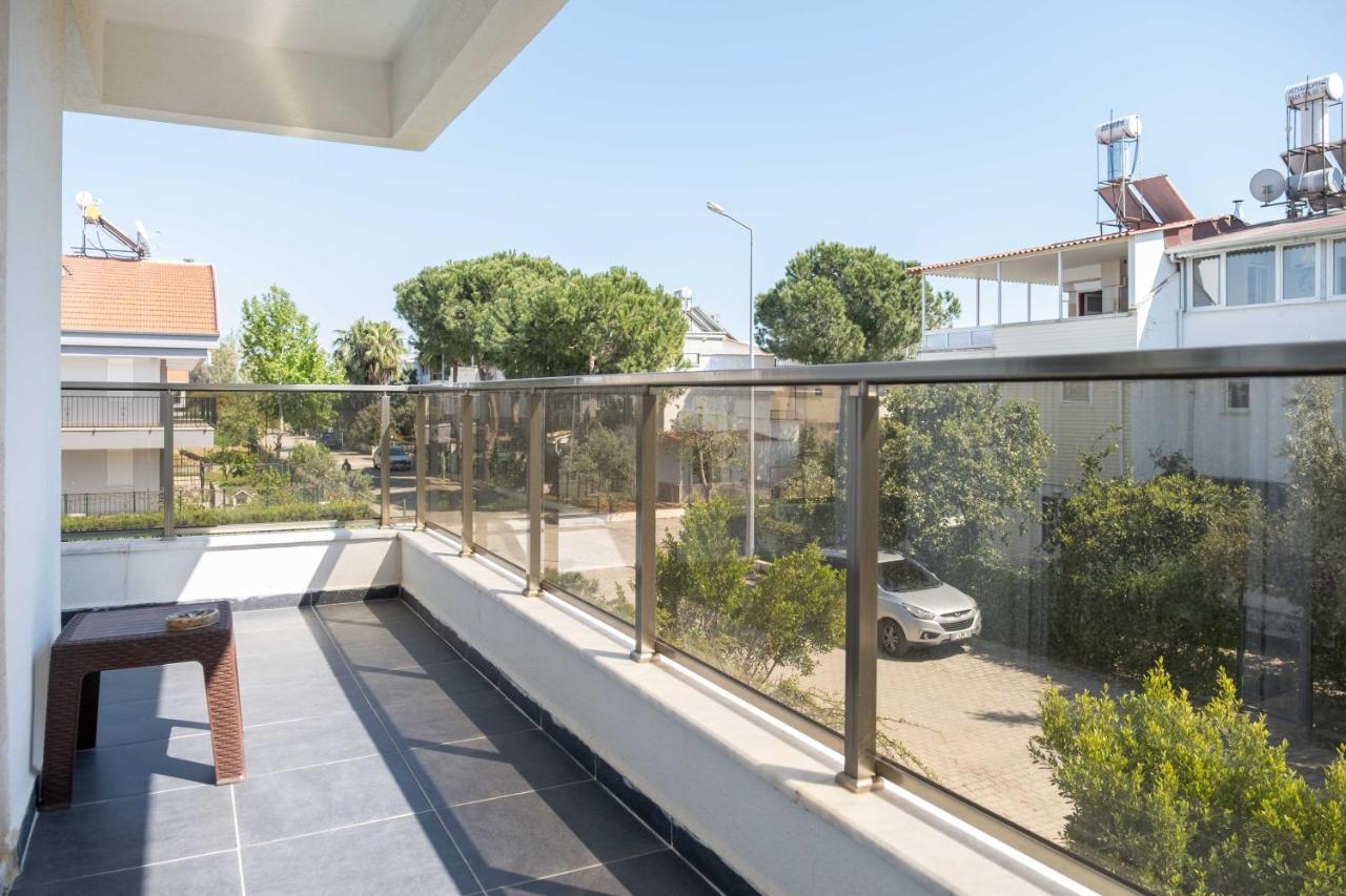 Ev Apartments Belek Esterno foto