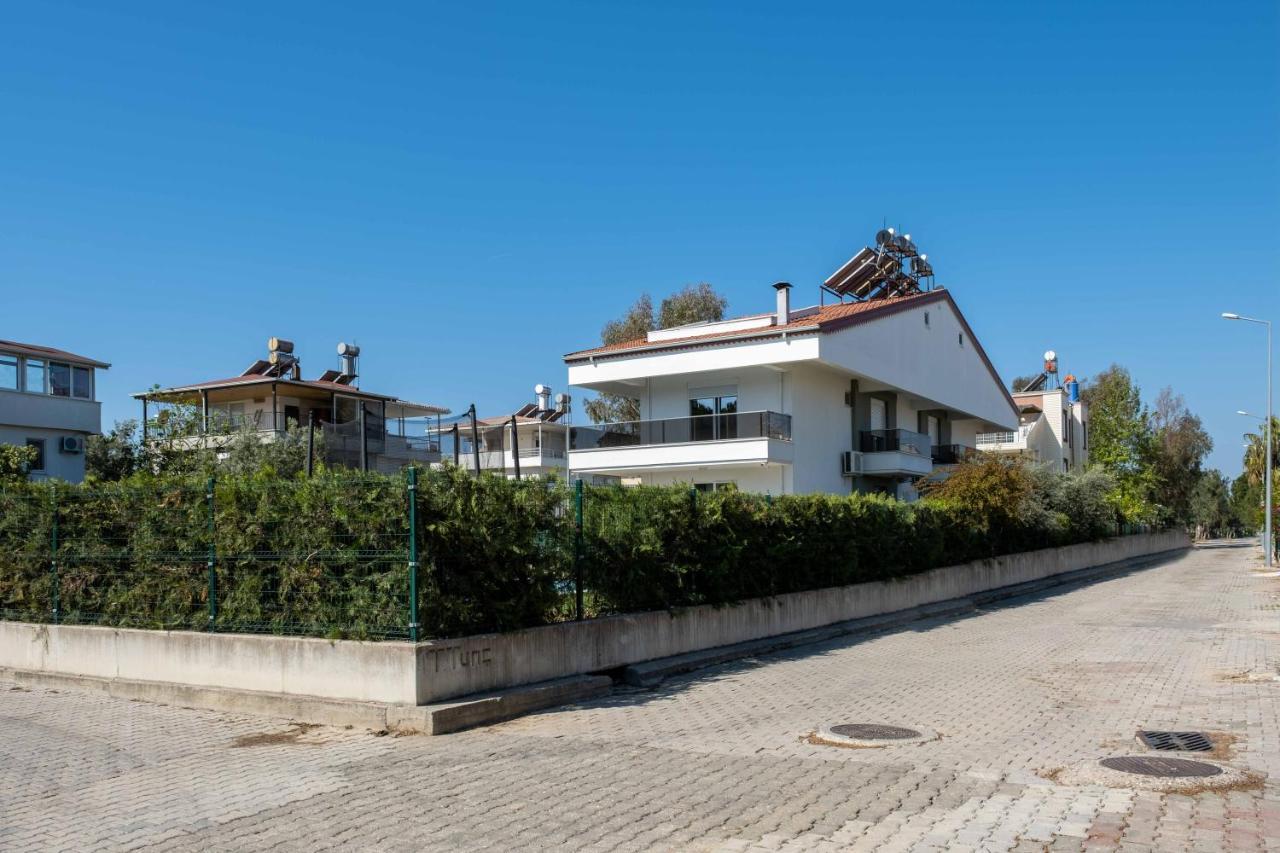 Ev Apartments Belek Esterno foto