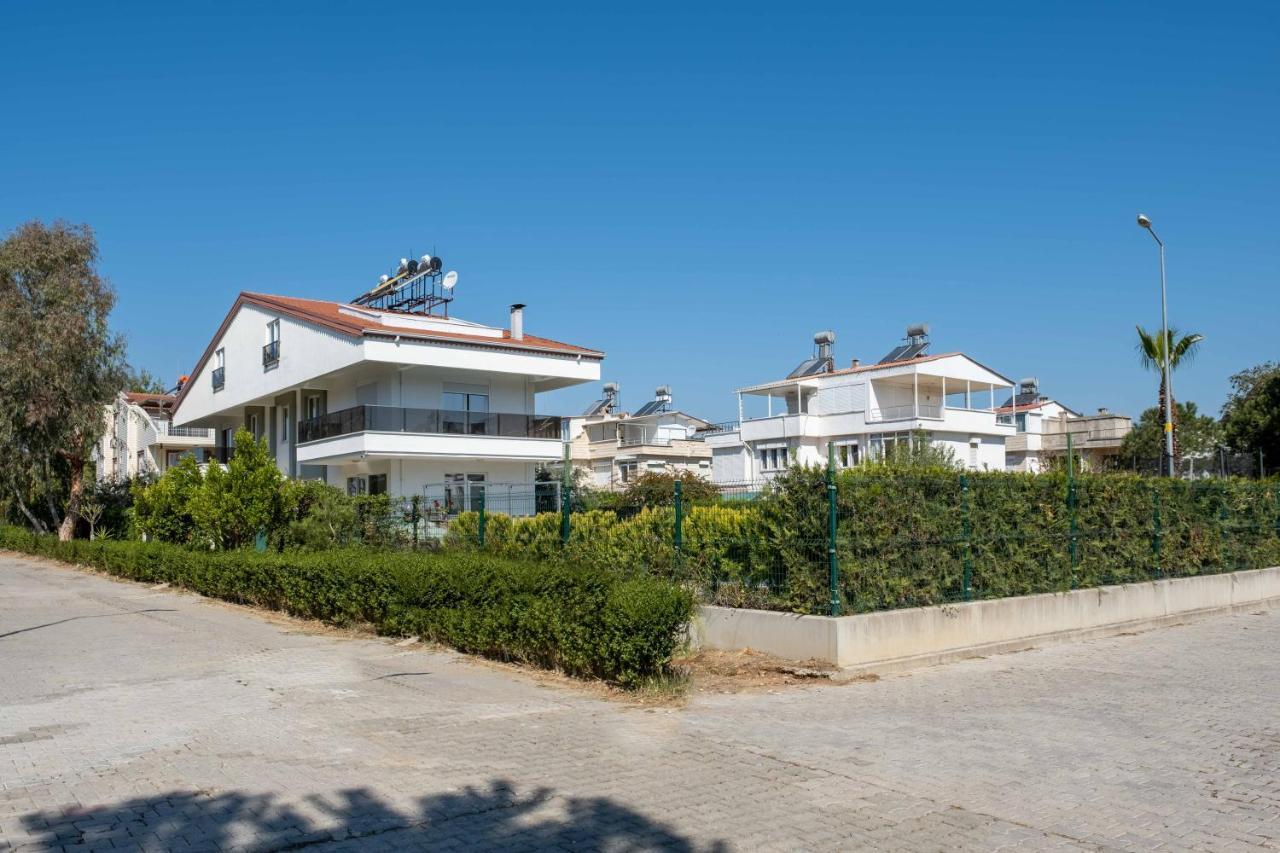 Ev Apartments Belek Esterno foto
