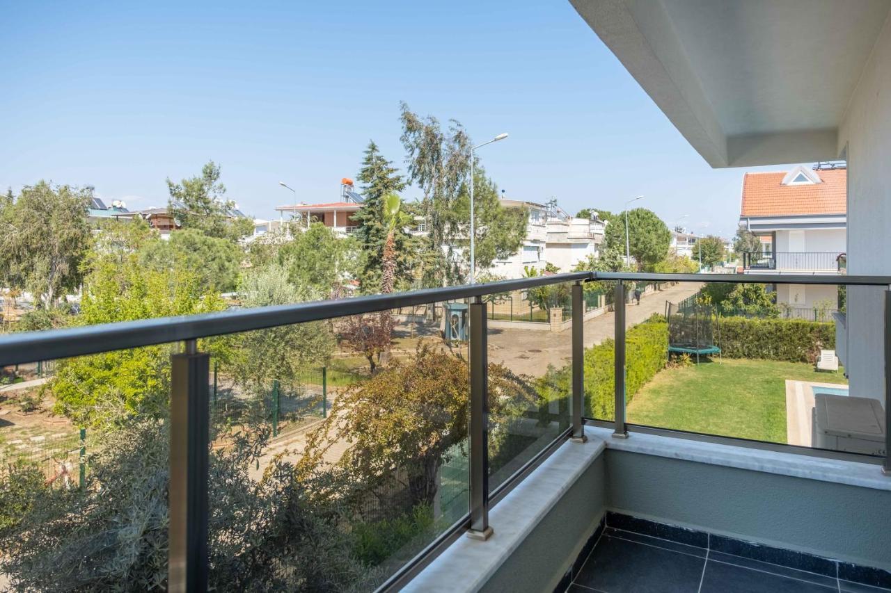 Ev Apartments Belek Esterno foto