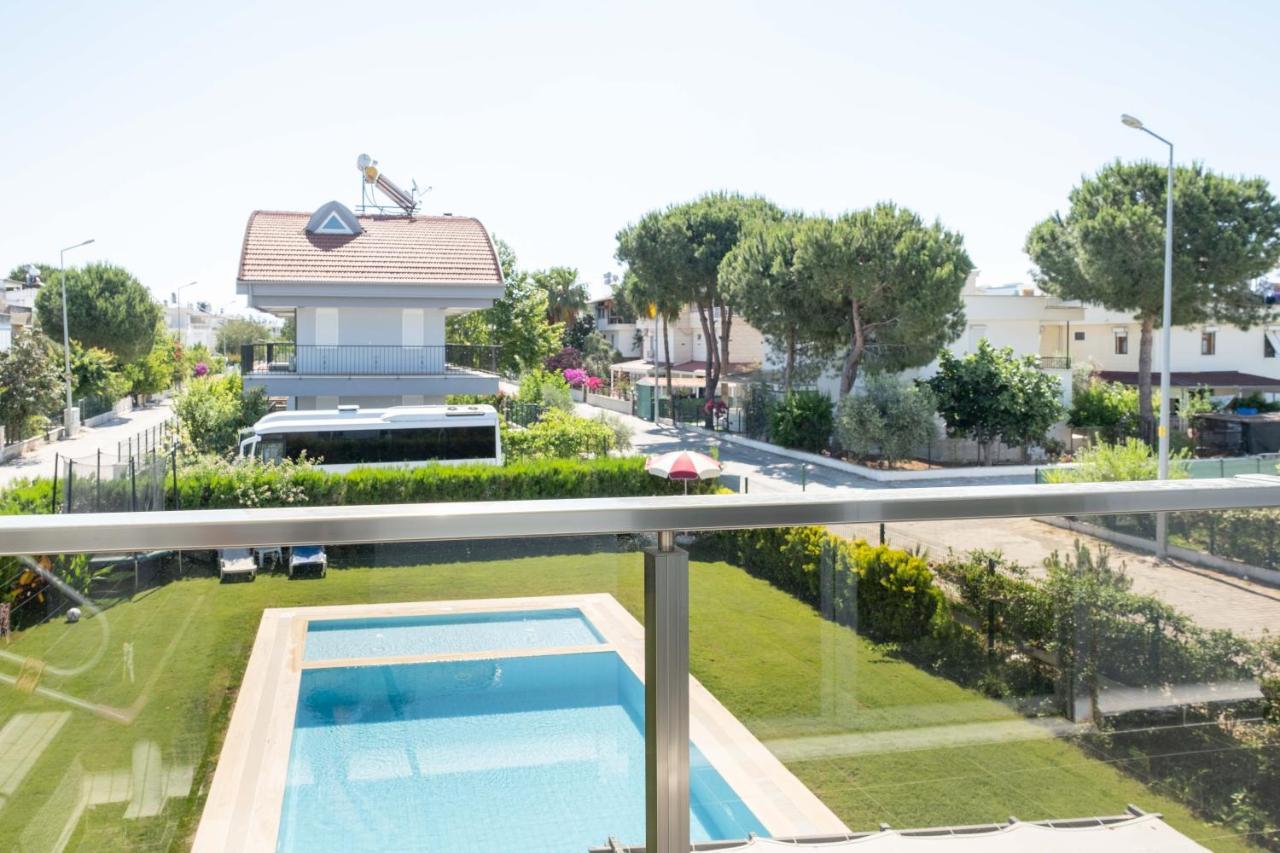 Ev Apartments Belek Esterno foto