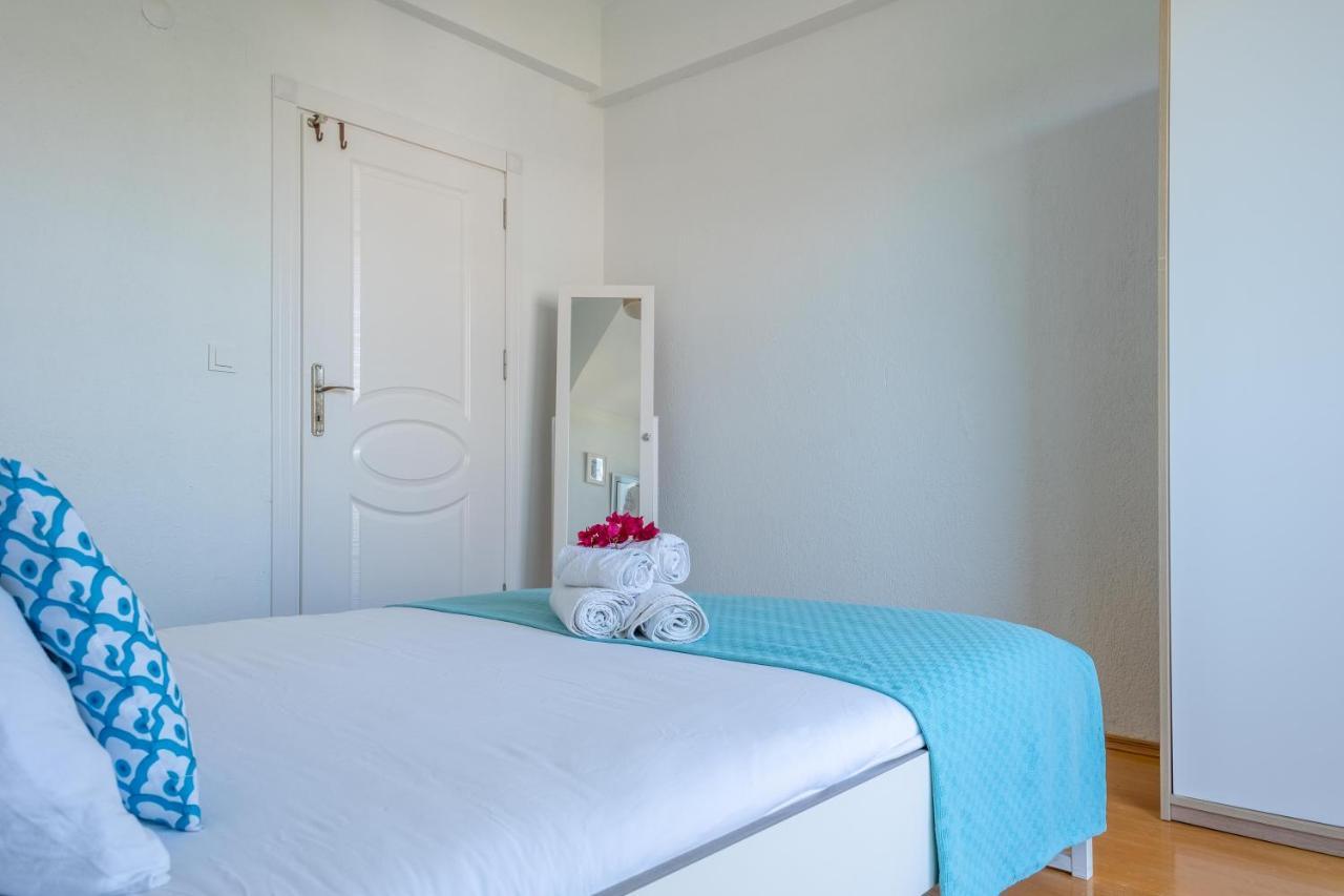 Ev Apartments Belek Esterno foto