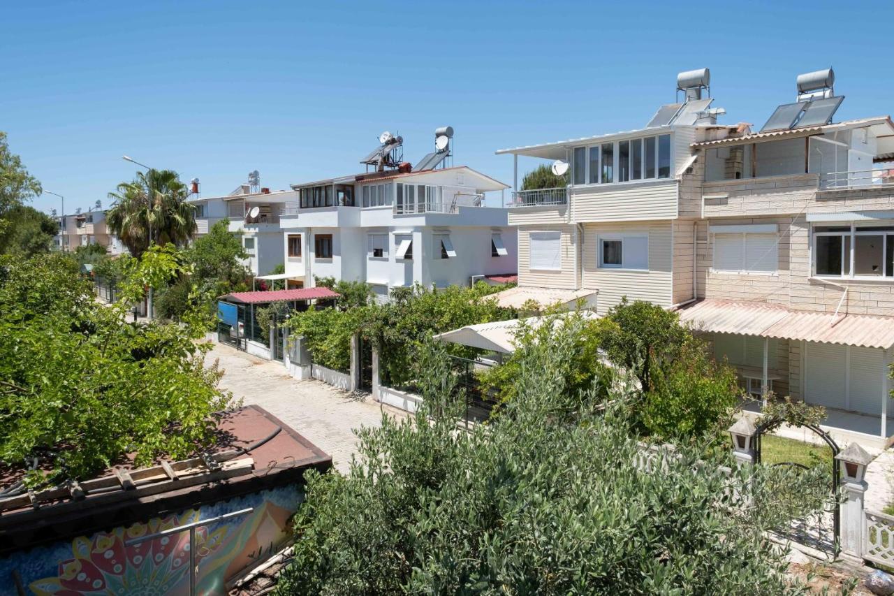 Ev Apartments Belek Esterno foto