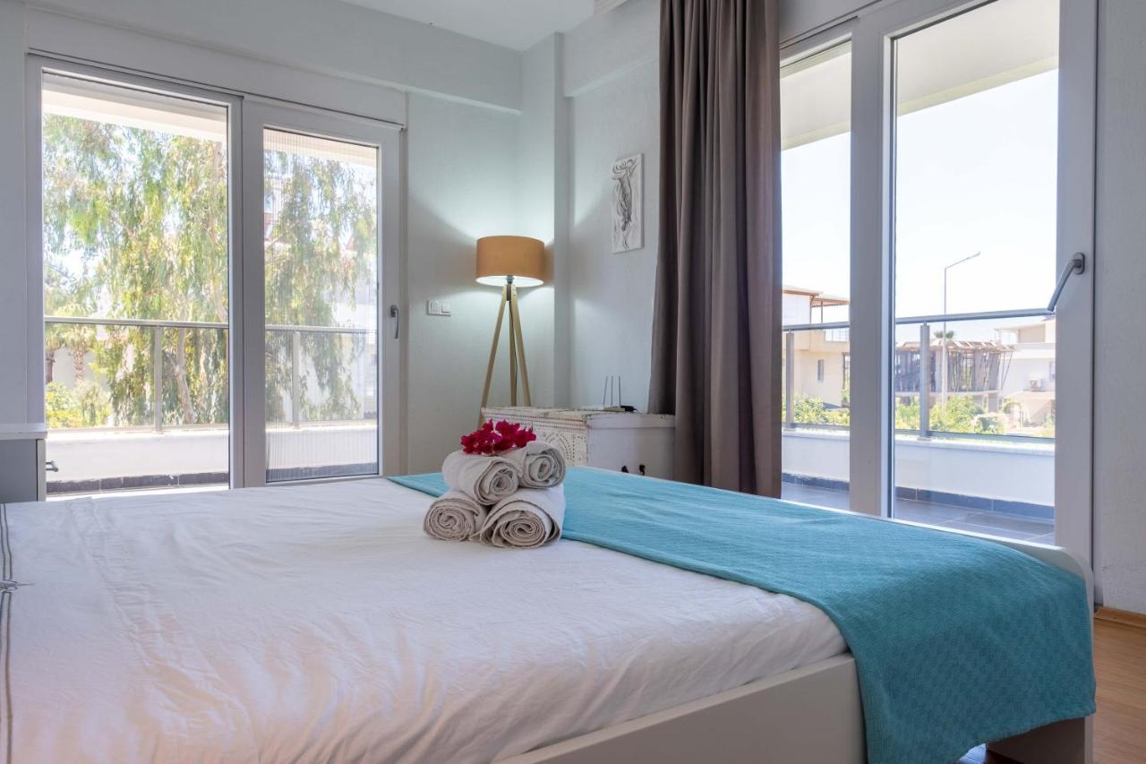 Ev Apartments Belek Esterno foto