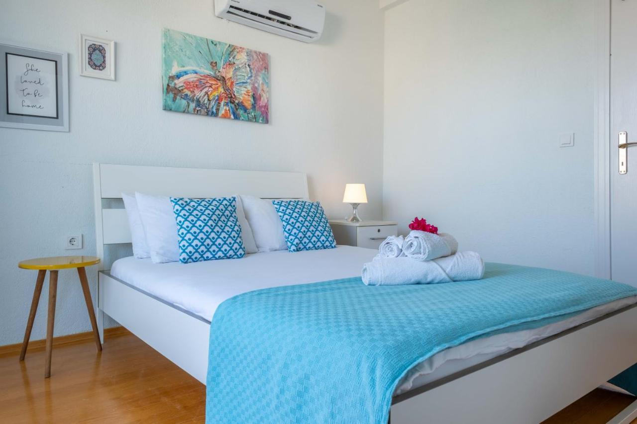 Ev Apartments Belek Esterno foto
