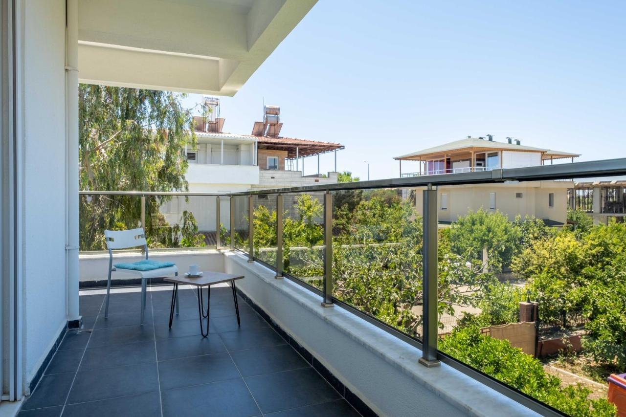 Ev Apartments Belek Esterno foto