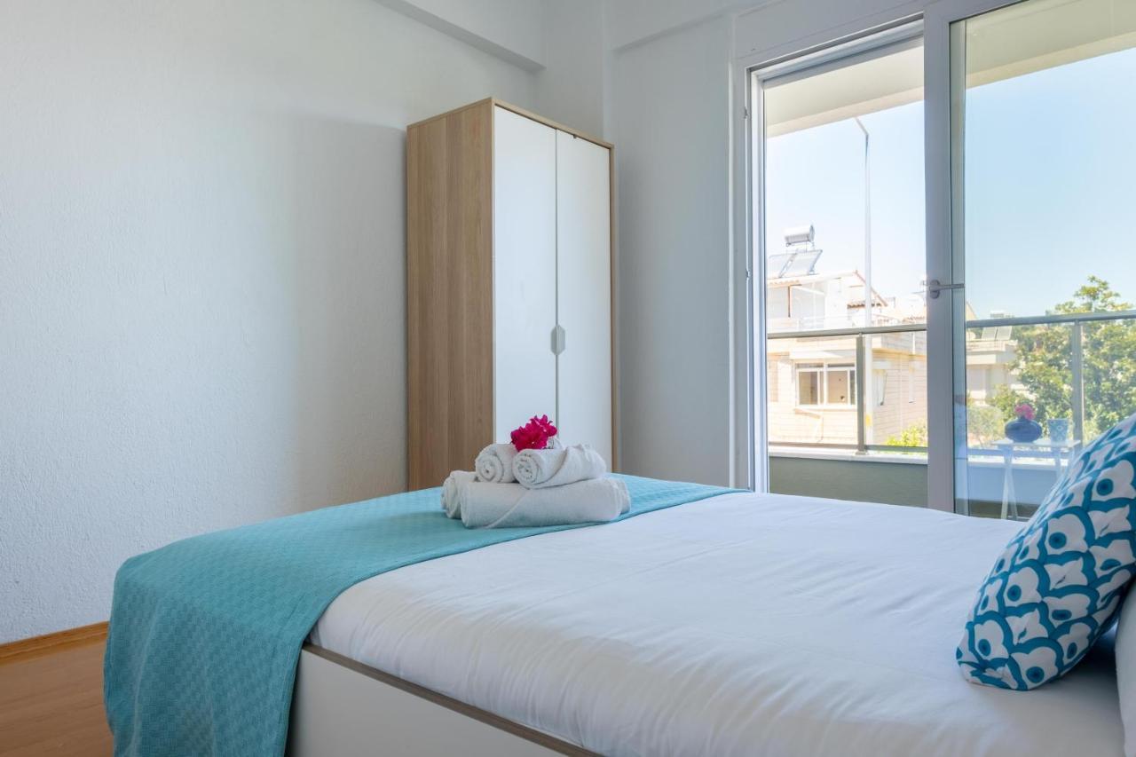 Ev Apartments Belek Esterno foto