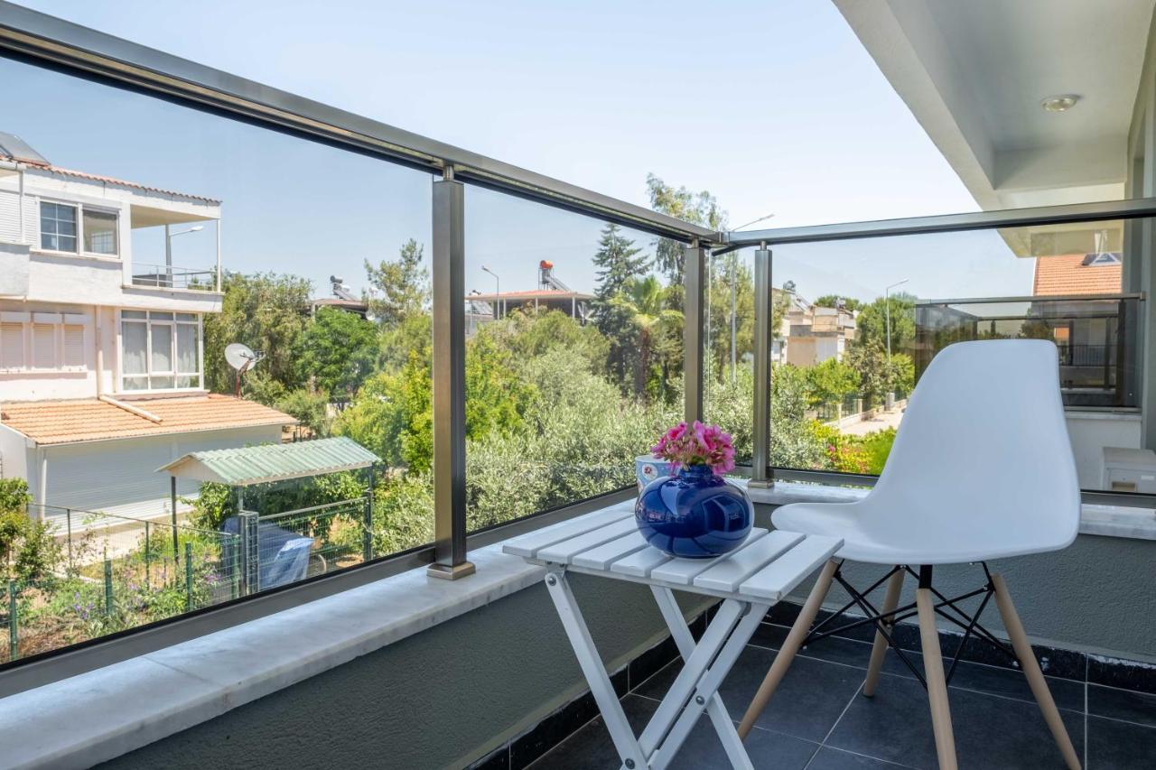 Ev Apartments Belek Esterno foto