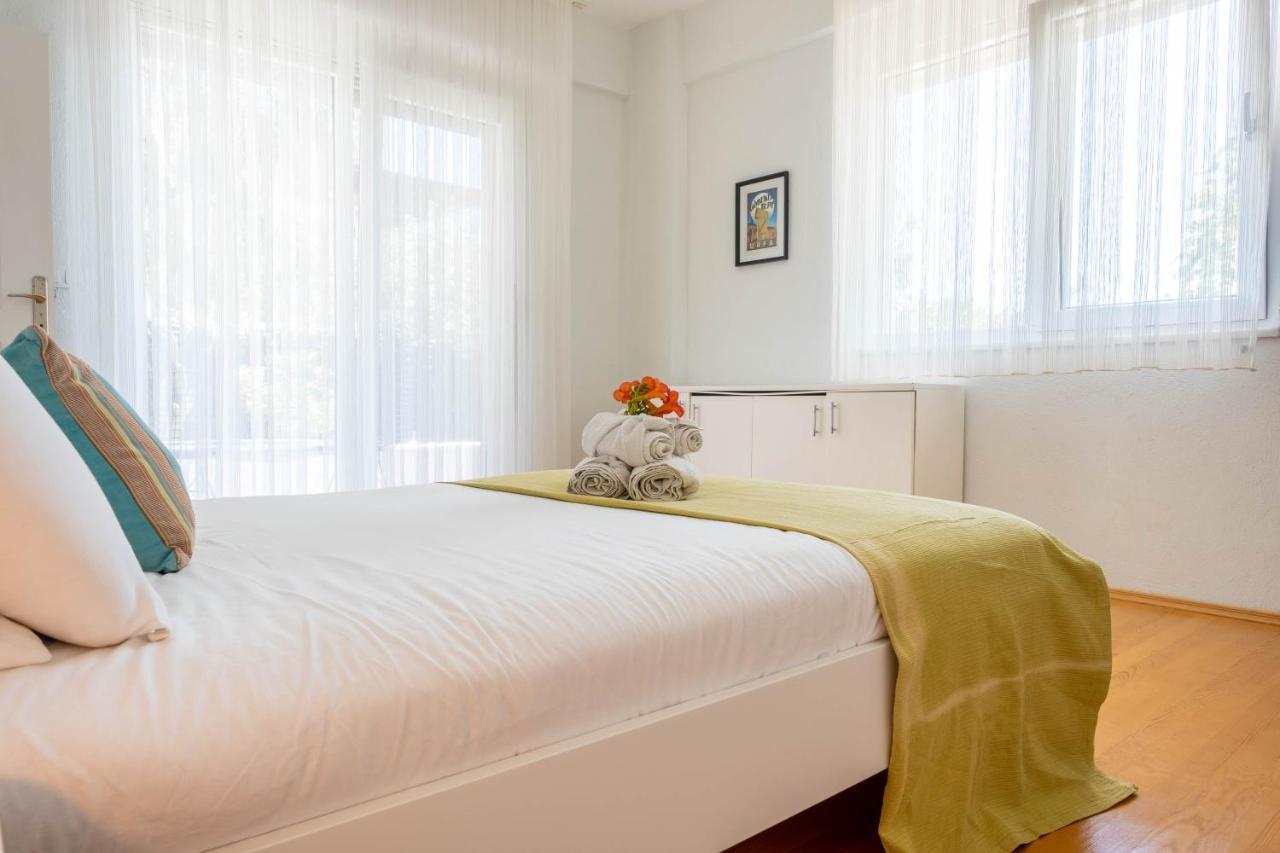 Ev Apartments Belek Esterno foto