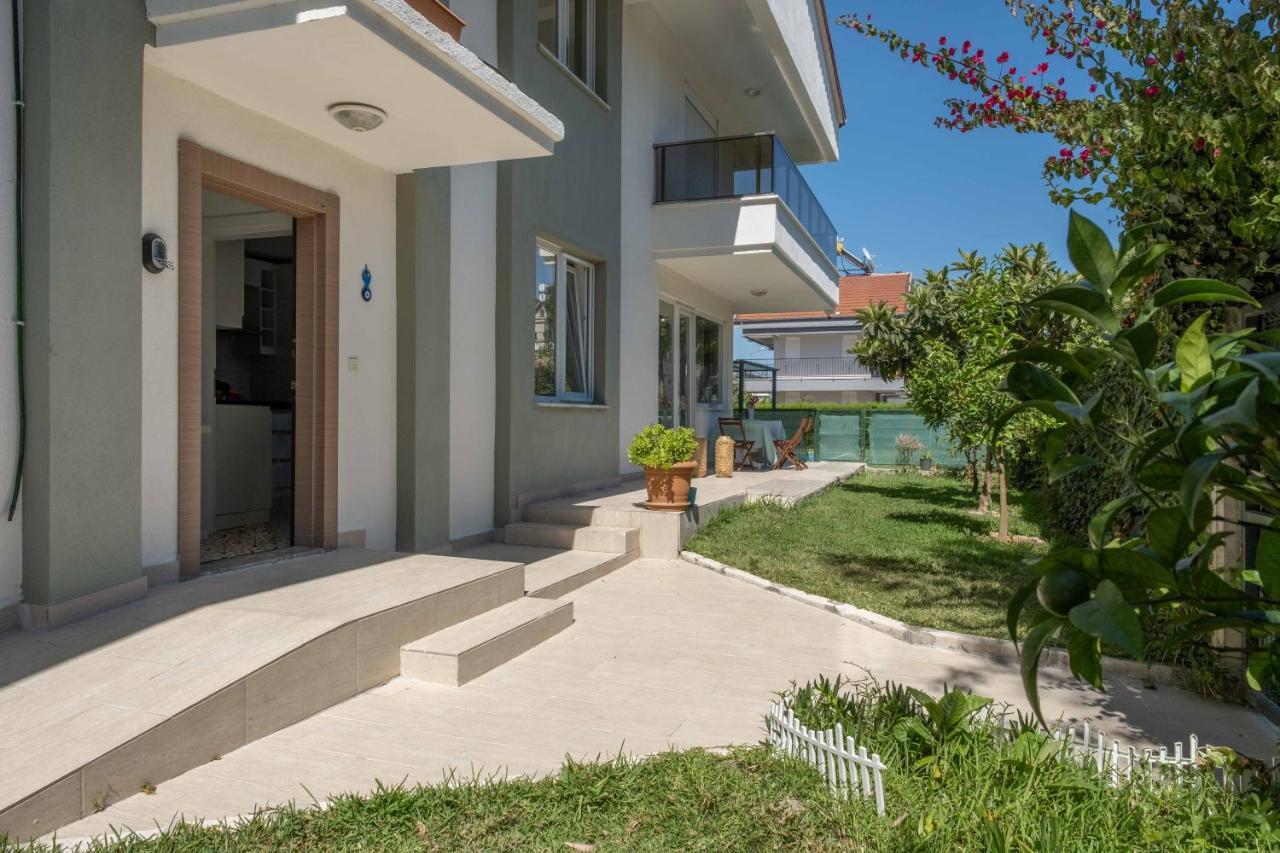 Ev Apartments Belek Esterno foto