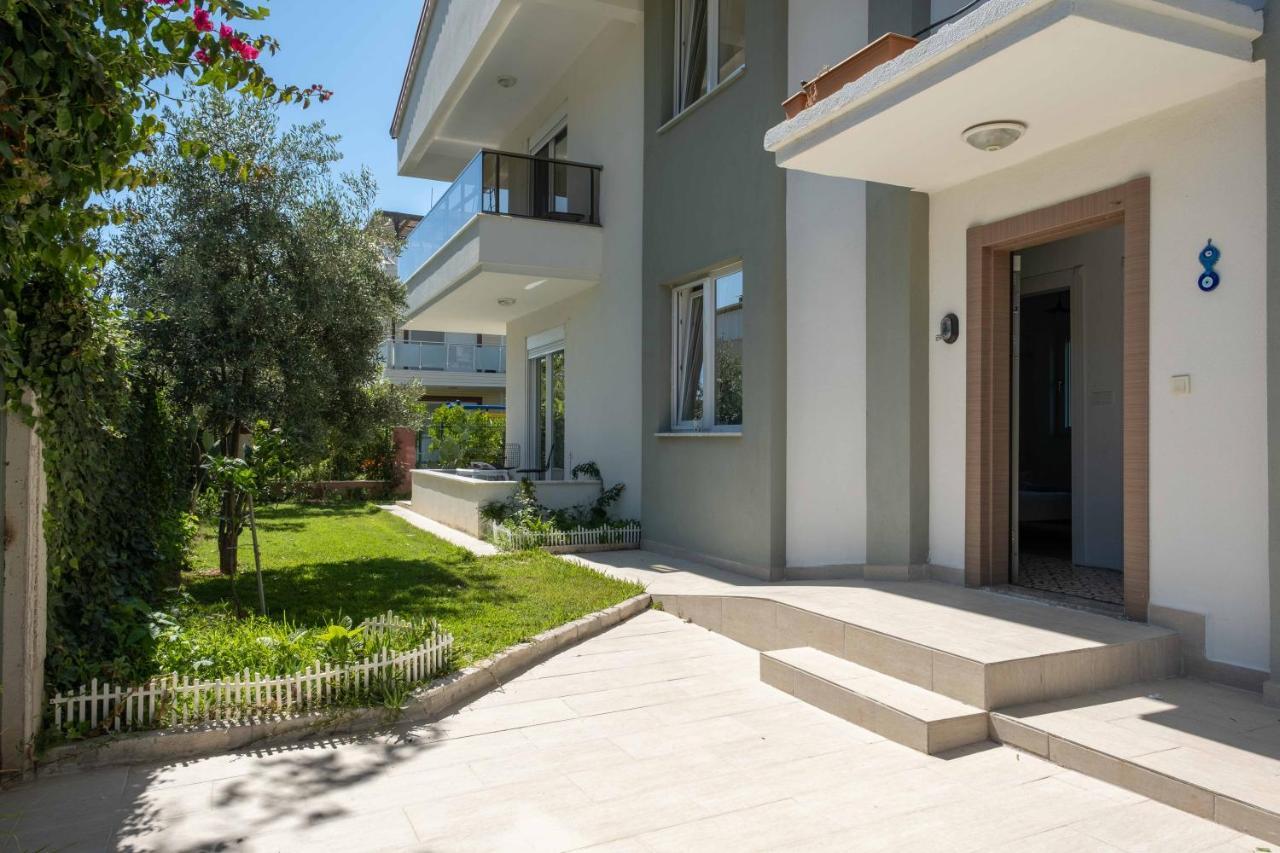 Ev Apartments Belek Esterno foto
