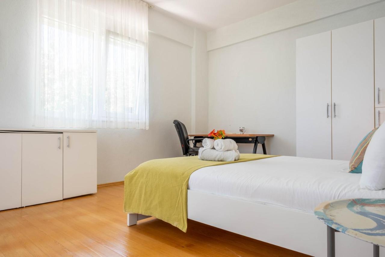 Ev Apartments Belek Esterno foto