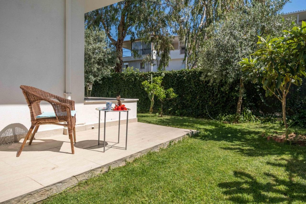 Ev Apartments Belek Esterno foto