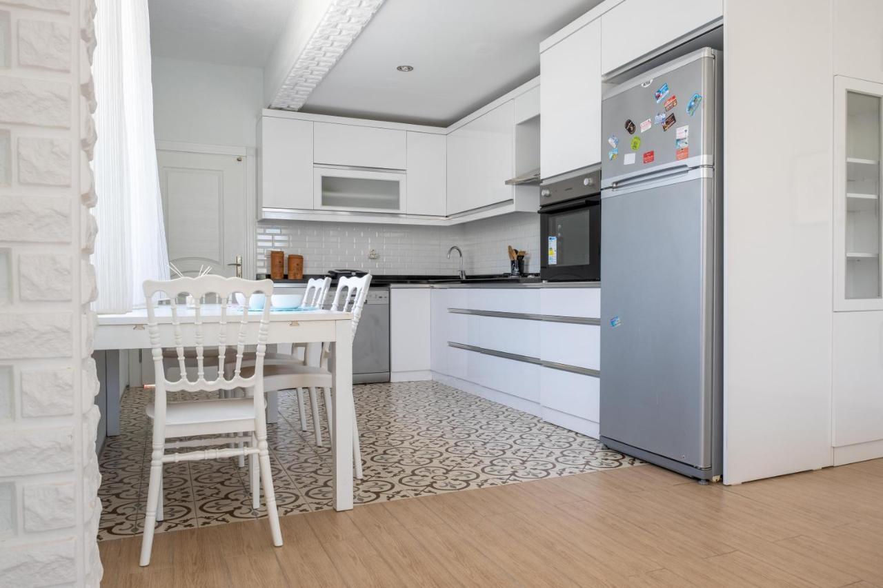 Ev Apartments Belek Esterno foto
