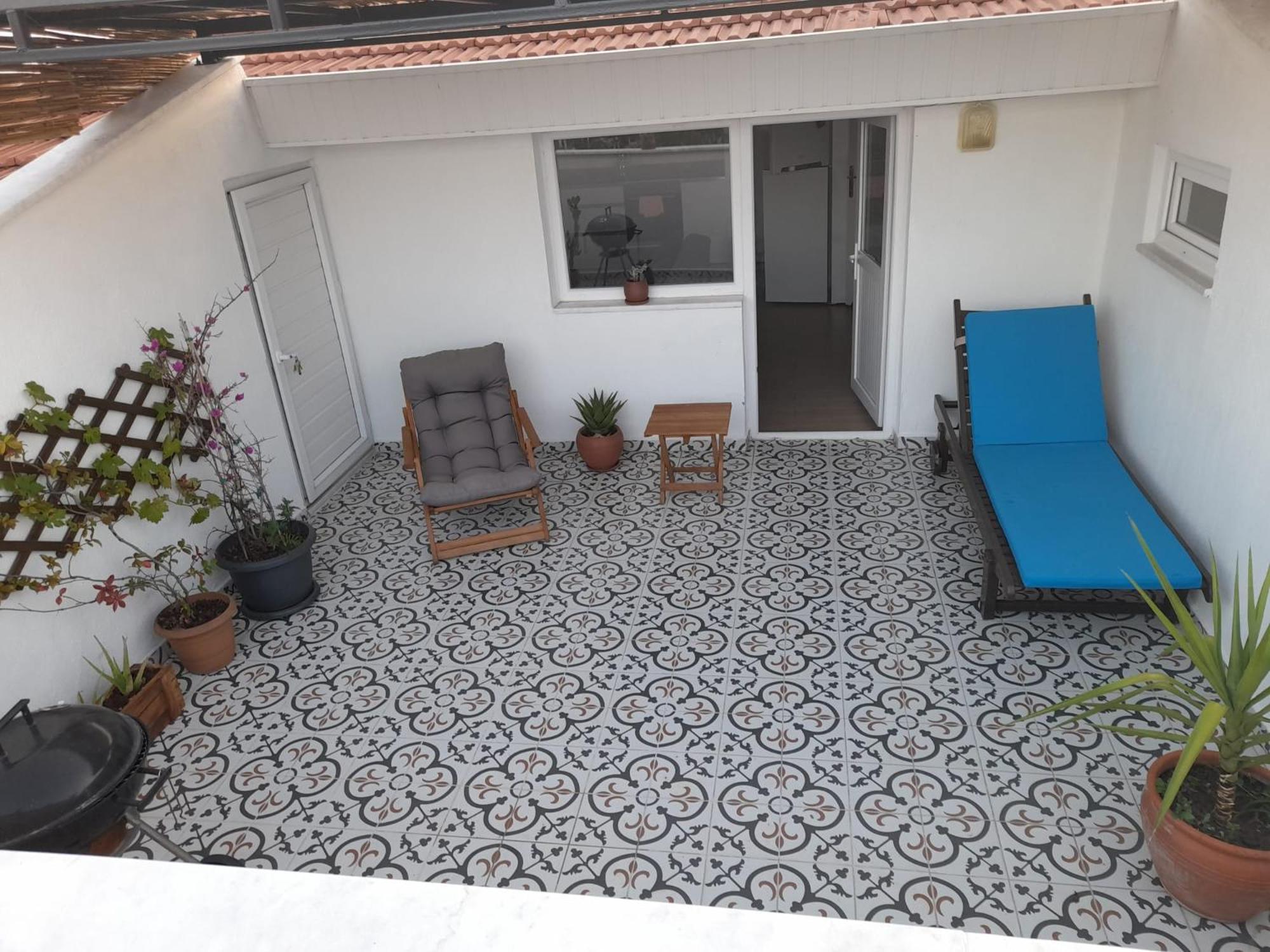 Ev Apartments Belek Esterno foto